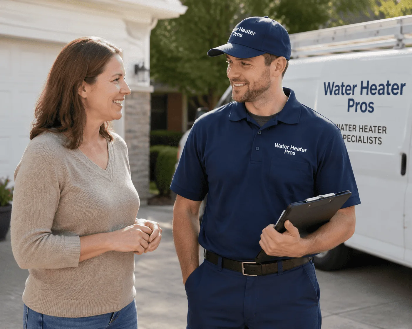 Water Heater Repair Help for Hidden Valley Lake, CA